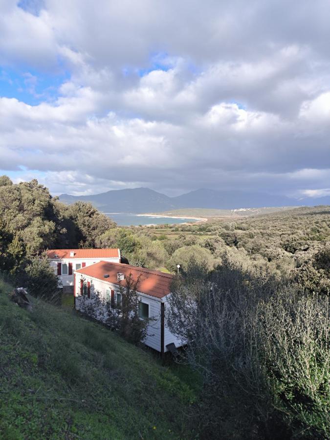 Mira Monti Location Hotel Belvedere-Campomoro Exterior photo